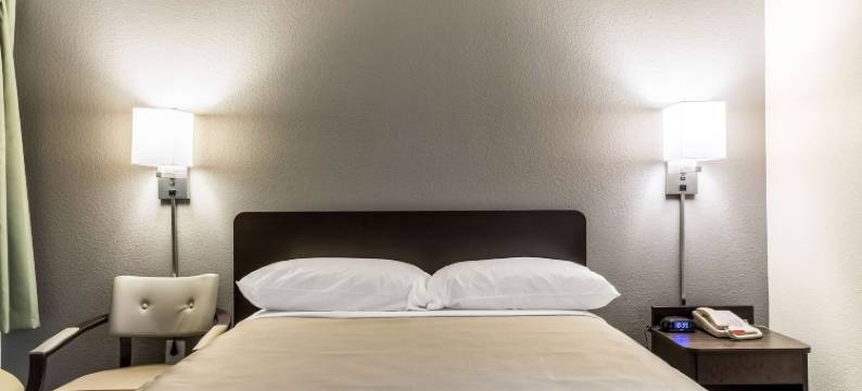 德克萨斯达拉斯 - 西北 6 号开放式客房酒店(Studio 6 Dallas, TX - Northwest)图片