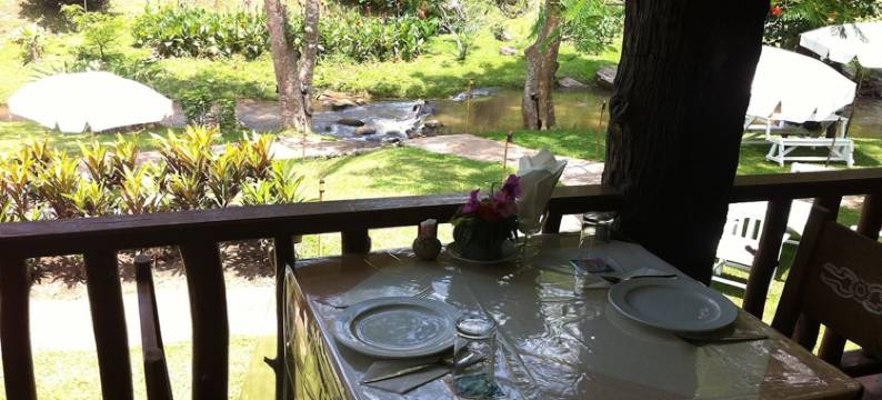 萨玛度假酒店(Mae Sa Valley Farm Stay Resort)图片