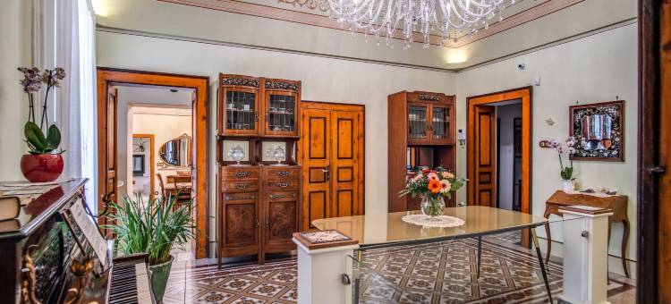 帕拉佐斯图尼斯-魅力之家(Palazzo Stunis - Dimora di Charme)图片