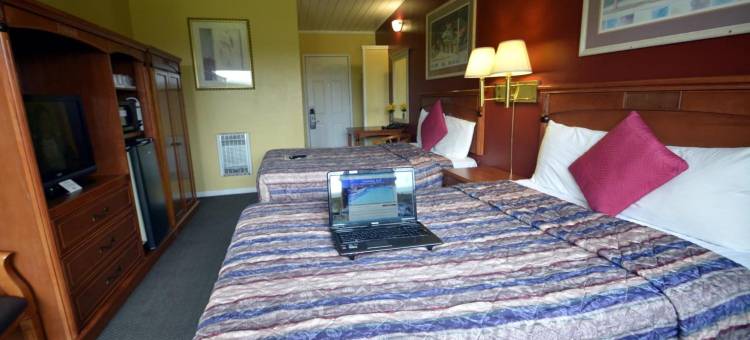 雷德布拉夫快捷美式旅馆(Gateway Inn)图片