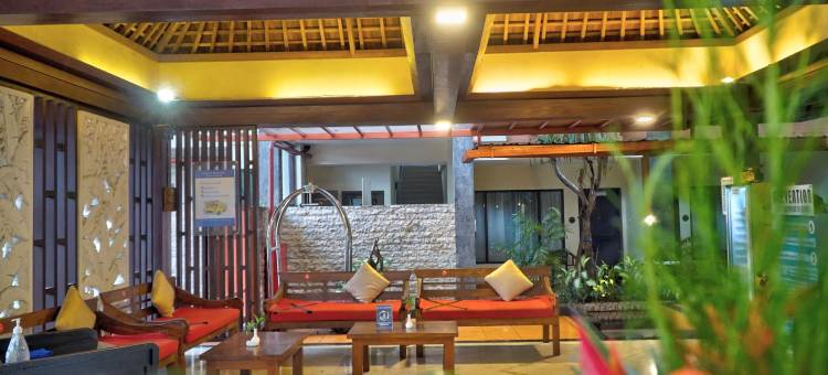 库塔贝斯特韦斯特度假酒店(Best Western Resort Kuta)图片