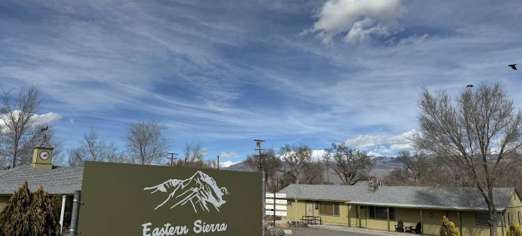 东部西拉摩托车旅馆(Eastern Sierra Motor Lodge)图片