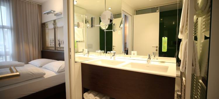 林茨艺术酒店(arte Hotel Linz)图片