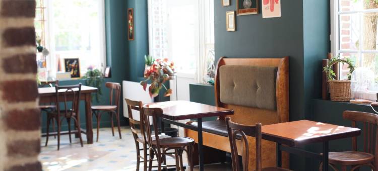 拉帕特安特尔酒店(La Part Entière)图片