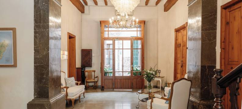 卡恩阿布里尔酒店(Can Abril)图片