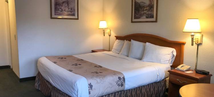 彭德尔顿美洲最佳价值酒店(Americas Best Value Inn Pendleton)图片