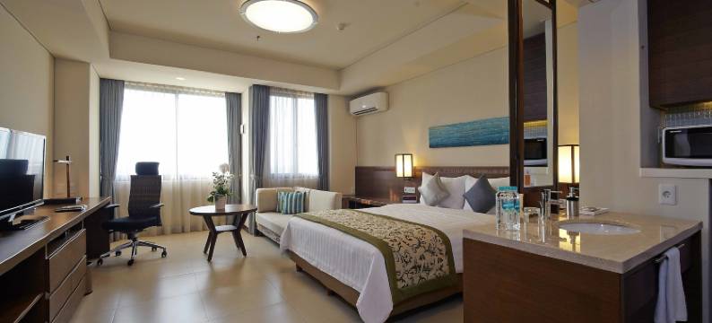 AXIA南芝卡朗酒店(Axia South Cikarang Service Apartment)图片