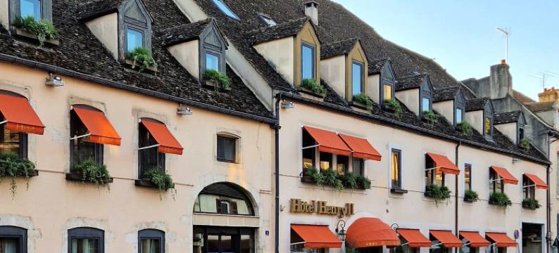 亨利二世博那中心酒店(Hôtel Henry II Beaune Centre)图片