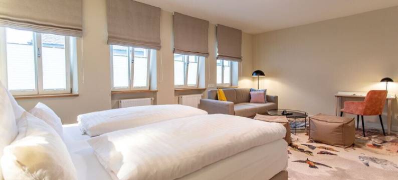 图豪斯酒店(Hotel Tuchhaus)图片