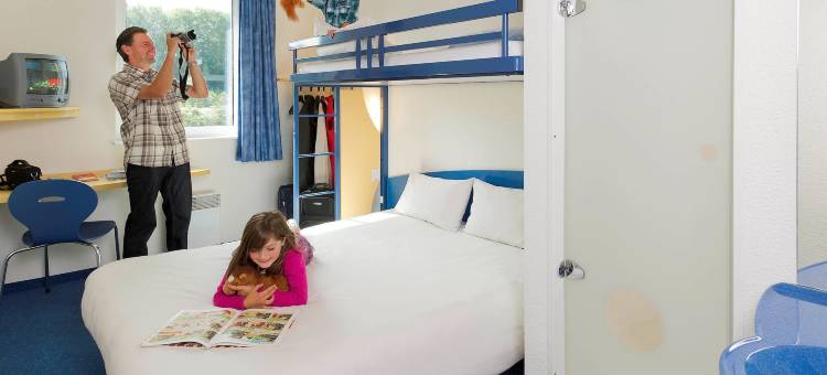 亚琛雷伦边境宜必思快捷酒店(Ibis Budget Aachen Raeren Grenze)图片