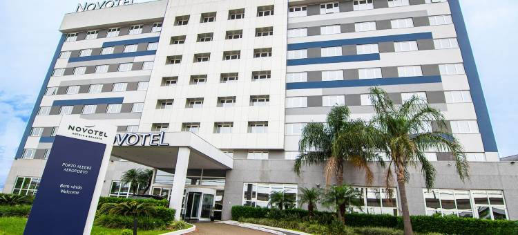 阿雷格里港机场诺富特酒店(Novotel Porto Alegre Airport)图片