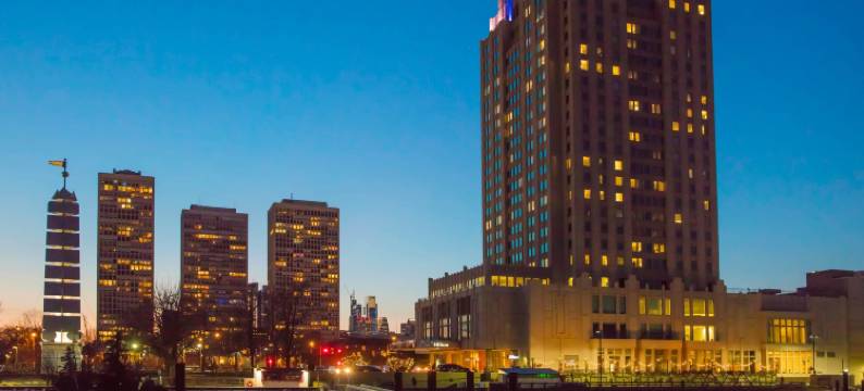 费城宾州码头希尔顿酒店(Hilton Philadelphia at Penn’s Landing)图片