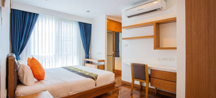 D瓦里住宅蒙塔拉通洛25公寓(D Varee Montara Thonglor 25)图片