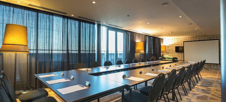 法尔肯施泰纳贝尔格莱德酒店(Falkensteiner Hotel Belgrade)图片