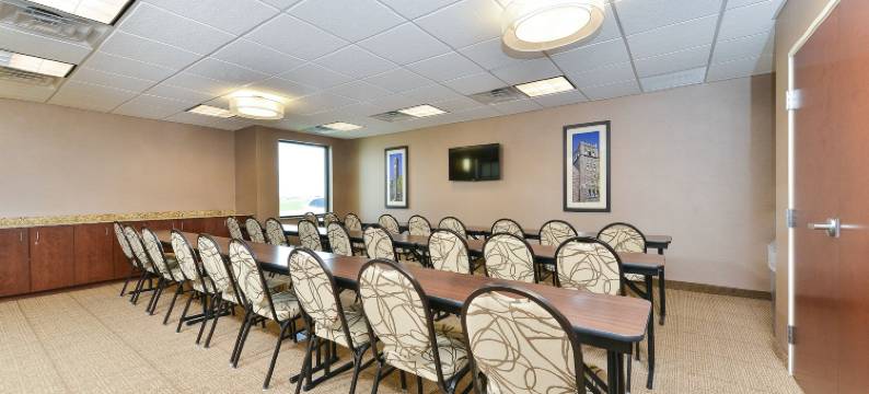 阿维拉西南舒适套房酒店(Comfort Inn & Suites Avera Southwest)图片