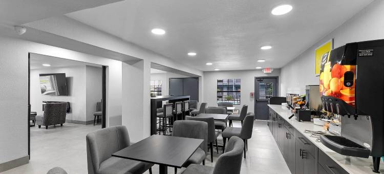 温德姆圣安东尼奥拉克兰空军基地附近戴斯酒店(Days Inn by Wyndham San Antonio Near Lackland AFB)图片