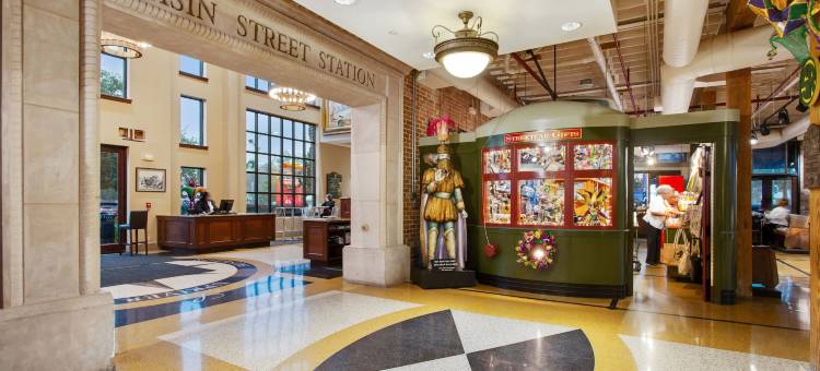 The Brakeman Hotel 制动员酒店(The Brakeman Hotel)图片