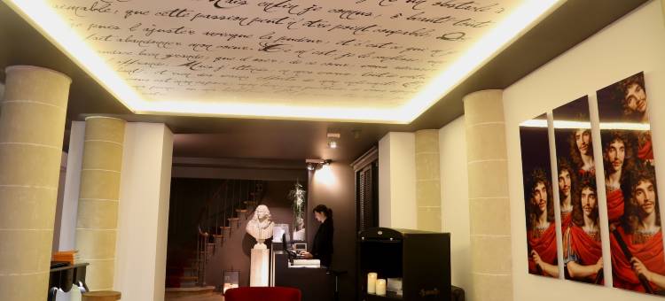 巴黎莫里哀街酒店(Hotel Moliere)图片