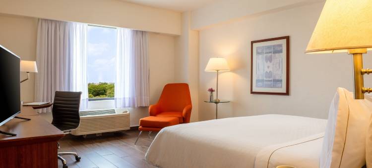 坦皮科嘉年华旅馆(Fiesta Inn Tampico)图片