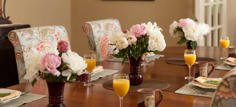 哥特式Eves酒店与温泉早餐旅馆(Gothic Eves Inn and Spa Bed and Breakfast)图片