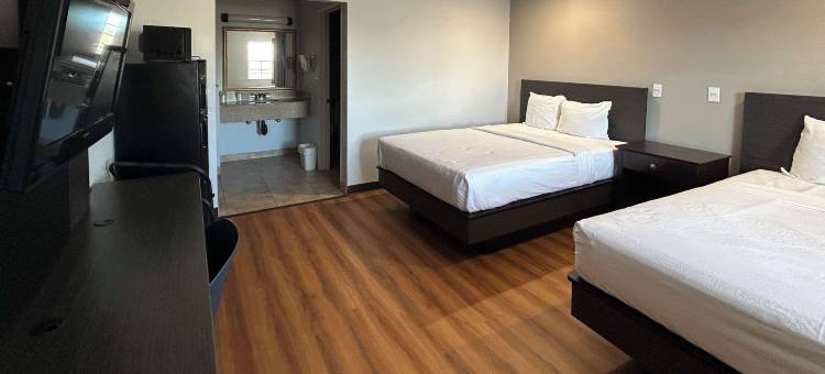 莫哈韦-机场6号汽车旅馆(Motel 6 Mojave, CA - Airport)图片