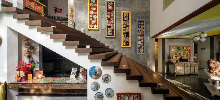 阿斯玛科伦坡豪斯旅馆(Aathma Colombo House)图片