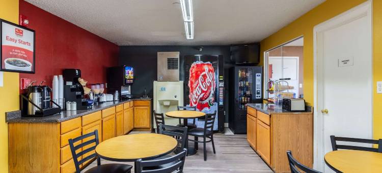 伊克诺旅馆(Econo Lodge Gallup)图片