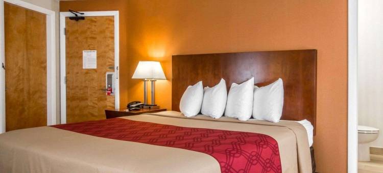 伊克诺旅馆-湖区(Econo Lodge Lakes Region)图片