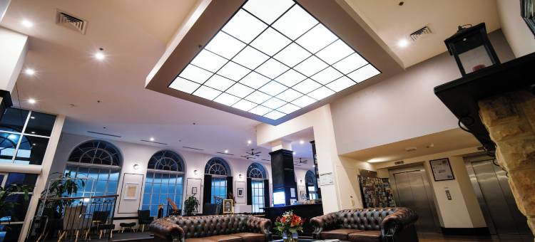 柯里校长酒店(The Chancellor on Currie)图片