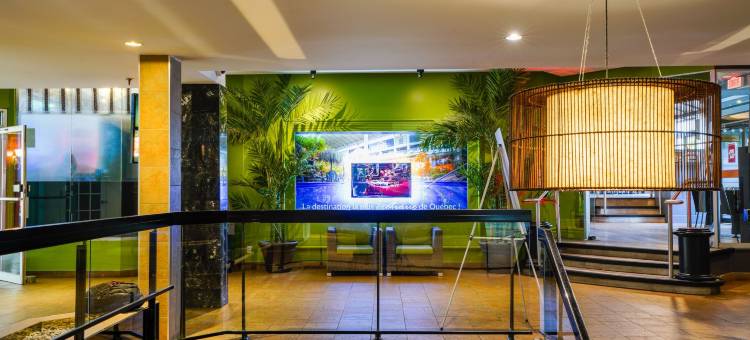 魁北克酒店(Hôtel Québec Inn)图片