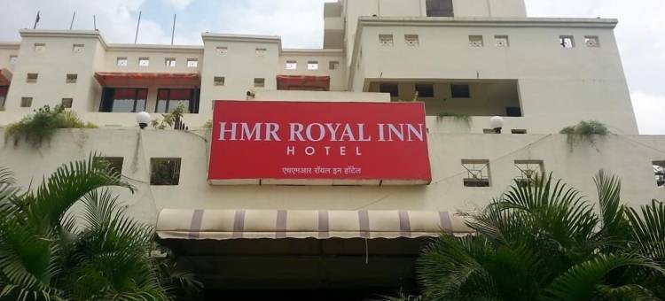 HMR皇家酒店(Hmr Hotels - Hotel Hmr Royal Inn)图片