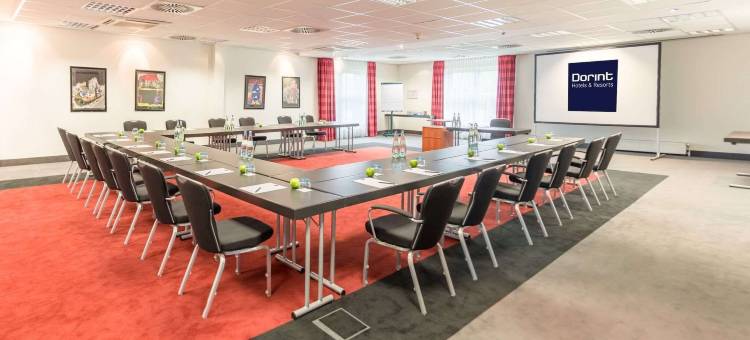 多特蒙德威斯特法伦哈伦多瑞特酒店(Dorint An Den Westfalenhallen Dortmund)图片