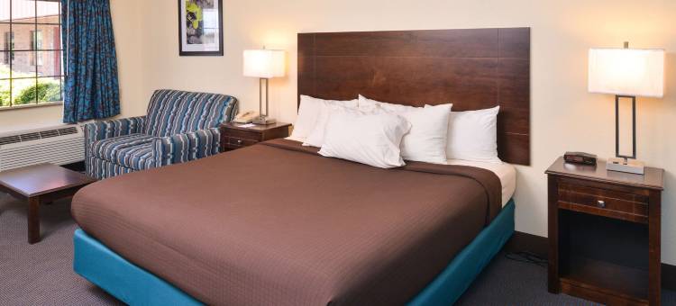 贝茨维尔美洲最佳价值酒店(Americas Best Value Inn Batesville)图片