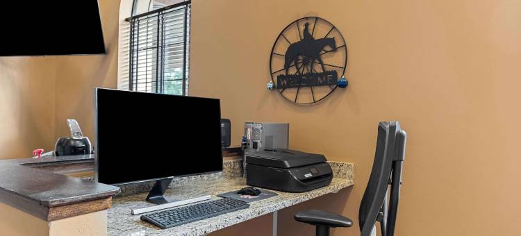 莫瑞尔提遗产贝斯特韦斯特酒店(Best Western Moriarty Heritage Inn)图片