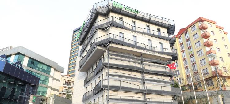 伊斯坦布尔阿塔西尔宜必思尚品酒店(Ibis Styles Istanbul Atasehir)图片