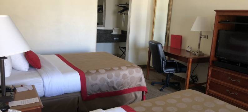 新伊比利亚温德姆华美达酒店(Ramada by Wyndham New Iberia)图片