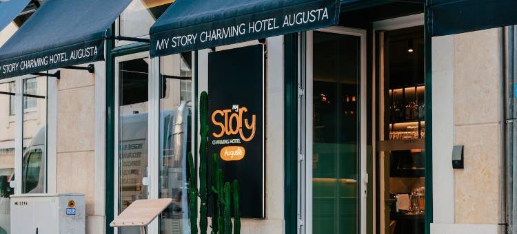 奥古斯塔我的故事酒店(My Story Hotel Augusta)图片