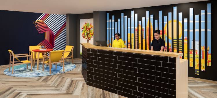 姜班加罗尔酒店 - 内环线(Ginger Bangalore- Inner Ring Road)图片