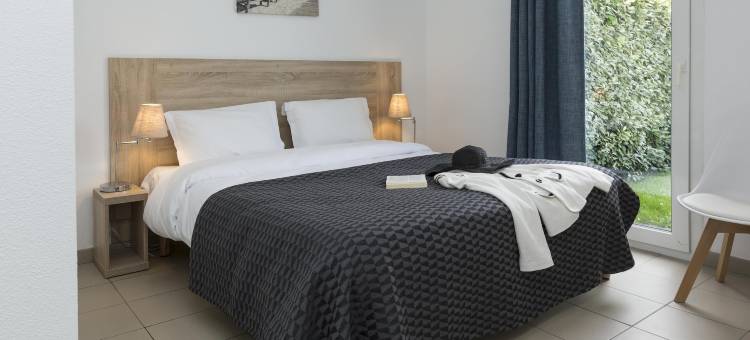 阿玛里乐尔村奥达利斯住宅酒店(Résidence Odalys le Village des Amareyeurs)图片