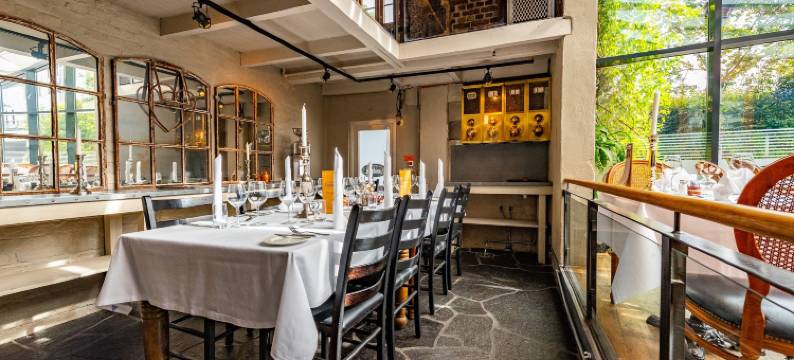 加姆拉纳维尔科特酒店(GamlaVærket Gjæstgiveri og Tracteringssted)图片