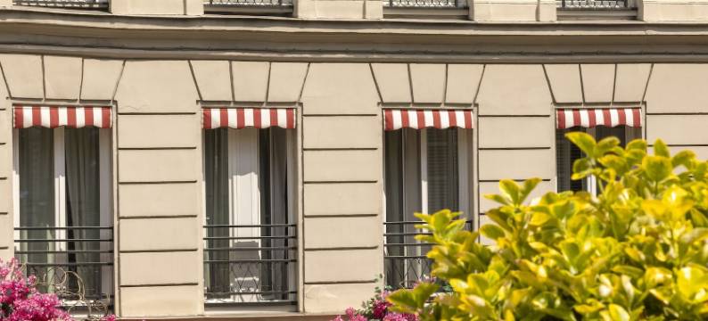 巴士底洛奈酒店(Hôtel Marais de Launay)图片