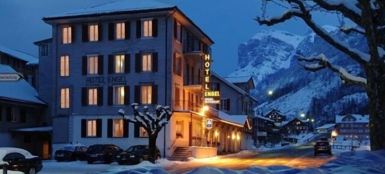 恩格尔酒店(Hotel Engel)图片