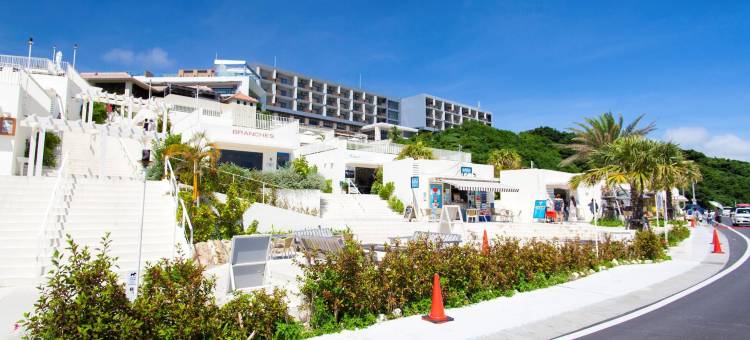 那霸小禄大小屋酒店(Grand Cabin Hotel Naha Oroku)图片