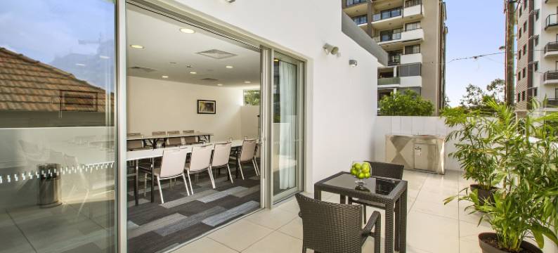 彻姆赛德普菲尔德探索酒店(Quest Chermside on Playfield)图片