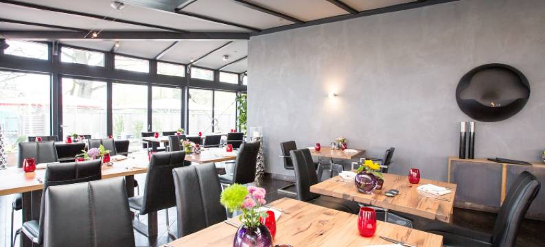 法克尔加藤餐厅酒店(Hotel & Restaurant Fackelgarten Plau am See)图片