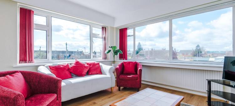 何尔康宾馆(Holcombe Guest House)图片