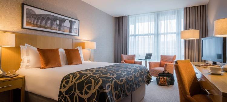 曼彻斯特机场克莱顿酒店(Clayton Hotel, Manchester Airport)图片