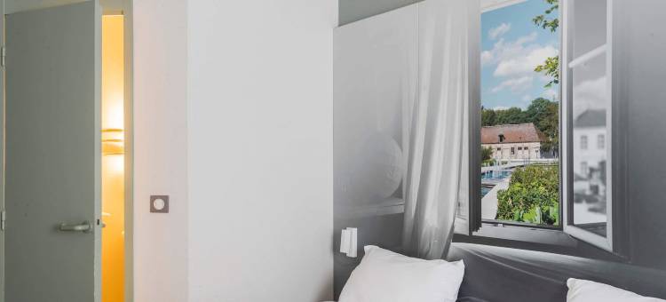 B&B酒店特鲁瓦圣帕雷-奥特尔(B&B Hôtel Troyes Saint-Parres-Aux-Tertres)图片