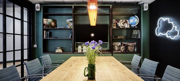 斯德哥尔摩发电机旅馆(Generator Stockholm)图片