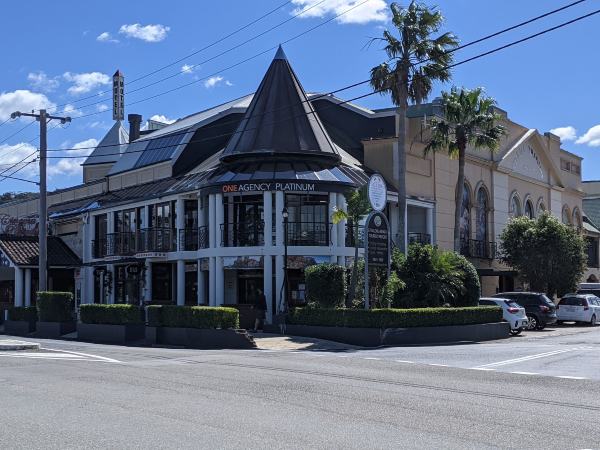 Ettalong Beach Tourist Resort Hotel Overview
